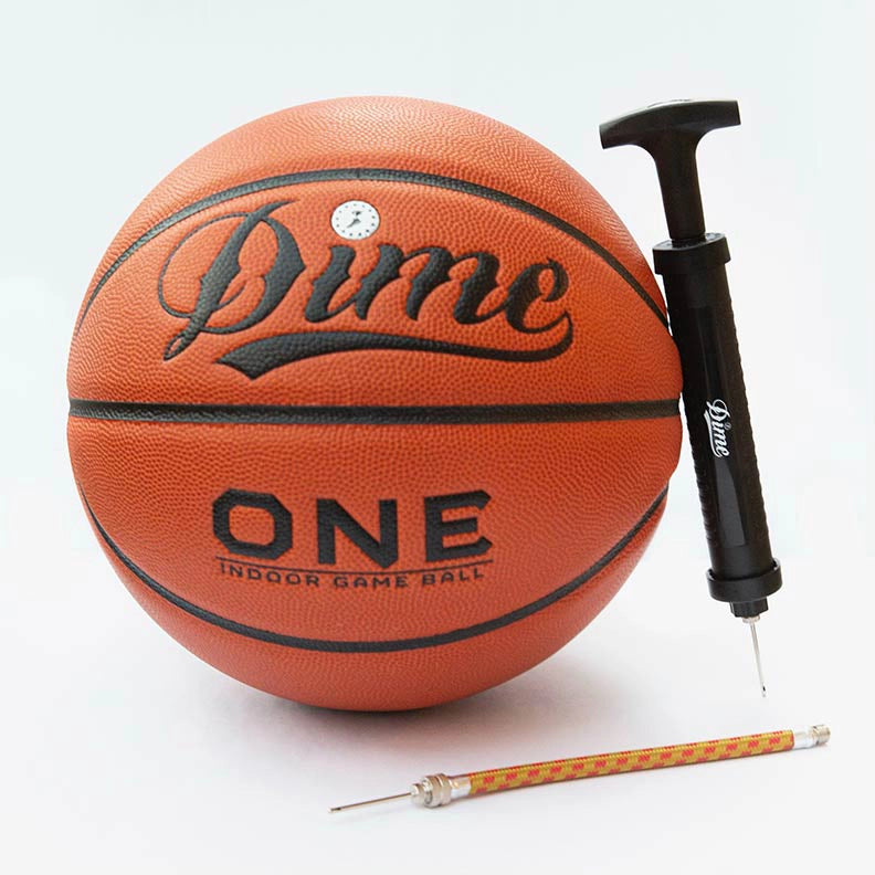 Dime Double Action Air Pump