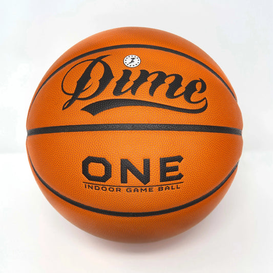 DIME ONE Premium Indoor Basketball